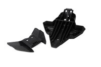 Kennzeichenhalter Reflektor Schraubensatz Honda CBR 650...
