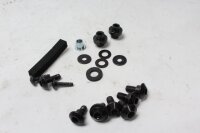 Kennzeichenhalter Reflektor Schraubensatz Honda CBR 650 RA E-Clutch 24-24