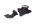 Kennzeichenhalter Reflektor Schraubensatz Honda CBR 650 RA E-Clutch 24-24