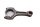 Connecting rod, piston rod, crankshaft drive, engine bearing BMW R 1100 R 259 0407 95-01