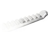 Fodstøttesæt, gummi, aluminium, for, bag, venstre, højre Honda universell