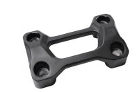 Morsetto per manubrio, attacco per ponte forcella, collegamento a vite, forcella Honda CB 1000 Hornet 25-25