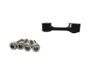 Morsetto per manubrio, attacco per ponte forcella, collegamento a vite, forcella Honda CB 1000 Hornet 25-25