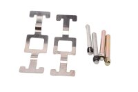 Bremssattel Befestigungsbolzen Satz vorne Triumph Daytona...