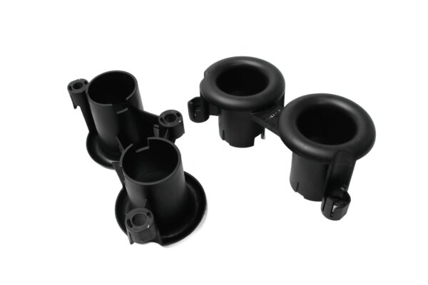 Collettore di aspirazione carburatore gomma aspirazione gomma 24B23 Honda CBR 650 RA E-Clutch 24-24