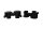 Collettore di aspirazione carburatore gomma aspirazione gomma 24B23 Honda CBR 650 RA E-Clutch 24-24