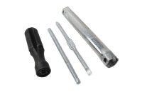 On-board tool set, tool kit, tool bag, breakdown kit Ducati universell