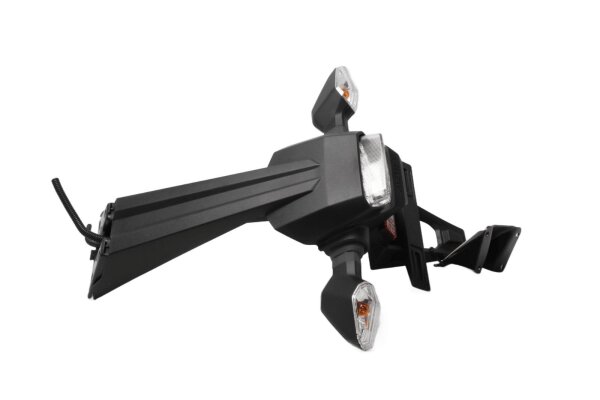 Kennzeichenhalter Blinker Rücklicht Reflektor Suzuki GSX-8S 800 24-24