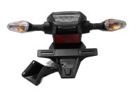 Kennzeichenhalter Blinker Rücklicht Reflektor Suzuki GSX-8S 800 24-24
