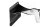Kennzeichenhalter Blinker Rücklicht Reflektor Suzuki GSX-8S 800 24-24