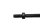 Gearshift lever linkage shift lever Honda CB 650 RA 24-24