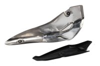 Exhaust heat shield, heat protector, cover, exhaust guard Kawasaki Z 900 B 17-17