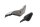 Exhaust heat shield, heat protector, cover, exhaust guard Kawasaki Z 900 B 17-17