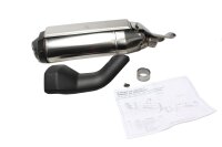 Auspuff Endtopf Schalldämpfer Honda CRF 1100 LDA...