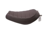 Bestuurdersbank voorin, bruine stiksels TA191003 Triumph Scrambler 400 X 24-24