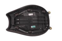 Bestuurdersbank voorin, bruine stiksels TA191003 Triumph Scrambler 400 X 24-24
