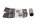 Nadellager Schwingenlager Satz Staubdichtung Triumph Tiger 1050 115NG 07-12