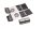 Nadellager Schwingenlager Satz Staubdichtung Triumph Tiger 1050 115NG 07-12