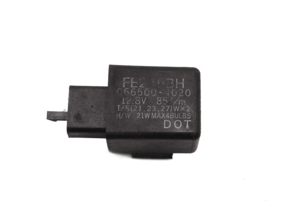 Blinkrelä Blinkrelä elektriskt 12V 4-poligt Yamaha XJR 1300 RP02 99-01