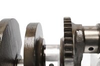 Crankshaft drive shaft gear crankpin Suzuki GSX 1100 G GV74A 91-96