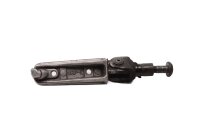 Front left drivers footrest, pedal pad 4BP-L Yamaha XJR...