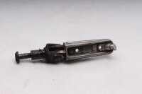Front left drivers footrest, pedal pad 4BP-L Yamaha XJR 1300 RP02 99-01