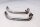 Exhaust manifold set front manifold pipe exhaust routing Yamaha XJR 1300 RP02 99-01