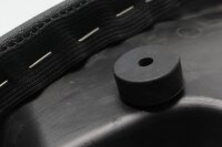 Gummibufferbeslag til førersæde Triumph Scrambler 865 EFI 09-09