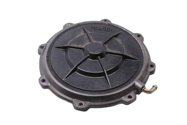 Clutch cover, engine cover, gasket, connection Aprilia RST 1000 Futura PW 01-04