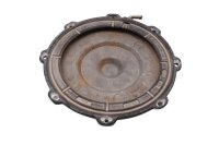 Clutch cover, engine cover, gasket, connection Aprilia...
