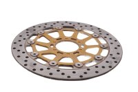 Front drilled brake disc, 4.5mm brake system Aprilia RST 1000 Futura PW 01-04
