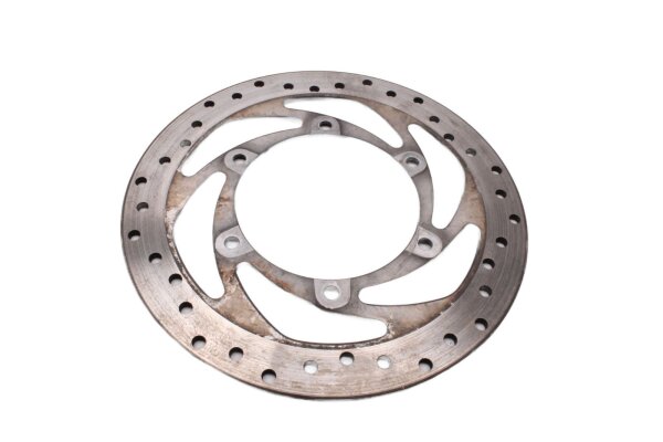 bagbremseskive, boret Aprilia RST 1000 Futura PW 01-04