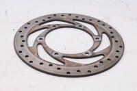 bagbremseskive, boret Aprilia RST 1000 Futura PW 01-04