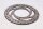 bagbremseskive, boret Aprilia RST 1000 Futura PW 01-04