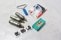 Instruktioner för reparationssats för slanglösa däck BMW K 1200 R Sport K12R K43HV 0585 07-08