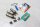 Instruktioner för reparationssats för slanglösa däck BMW K 1200 R Sport K12R K43HV 0585 07-08