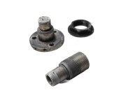 Achterasmoer lagerbevestiging BMW K 1200 R Sport K12R...