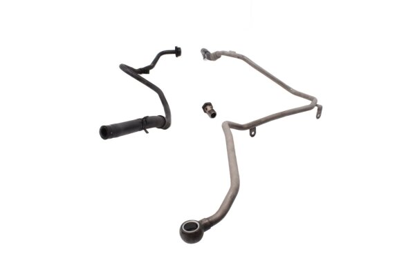 Olieledning, køleledning, oliekøler, motorkølesæt BMW R 1100 S 259 0422 R2S 98-05
