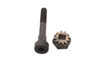 Afstelwiel voor de spanbout van de dynamo BMW R 1100 S 259 0422 R2S 98-05