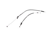 Gaszug Drosselklappenbowdenzug Doppelzug BMW R 1100 S 259 0422 R2S 98-05