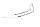 Gaszug Drosselklappenbowdenzug Doppelzug BMW R 1100 S 259 0422 R2S 98-05