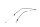 Gaszug Drosselklappenbowdenzug Doppelzug BMW R 1100 S 259 0422 R2S 98-05