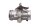 Gasklephuis rechts, injectiesysteem BMW R 1100 S 259 0422 R2S 98-05