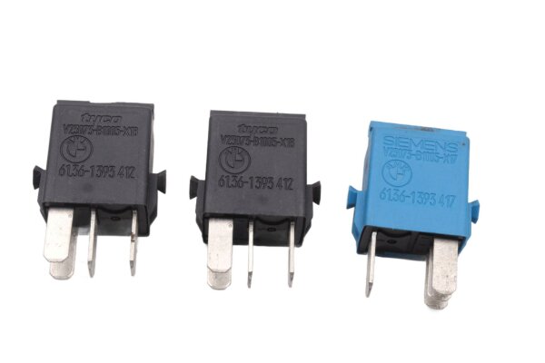 Relais elektrische regelmodule schakelrelais 4-polig BMW R 1100 S 259 0422 R2S 98-05