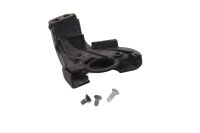 Throttle cable cover, cable guide, throttle valve BMW R 1100 S 259 0422 R2S 98-05