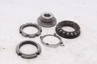 roulements de direction, té de fourche supérieur, contre-écrou Aprilia RST 1000 Futura PW 01-04