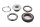 roulements de direction, té de fourche supérieur, contre-écrou Aprilia RST 1000 Futura PW 01-04