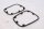 Valve cover gasket, cylinder head left right BMW R 1100 S 259 0422 R2S 98-05