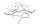 Brake line set BMW R 1100 S 259 0422 R2S 98-05