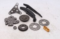 Kit de cadena de distribución, tensor de cadena, ruedas guía Aprilia RST 1000 Futura PW 01-04